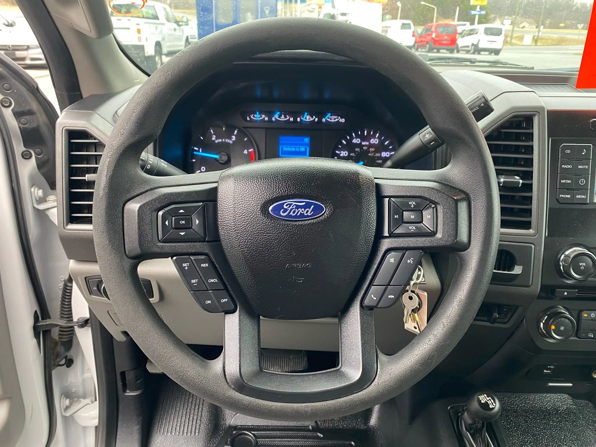 Used 2018 Ford F450 XL w/ Power Equipment Group image 11