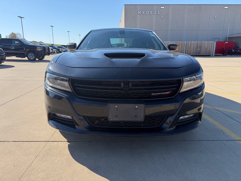 Used 2018 Dodge Charger GT AWD/4WD image 8