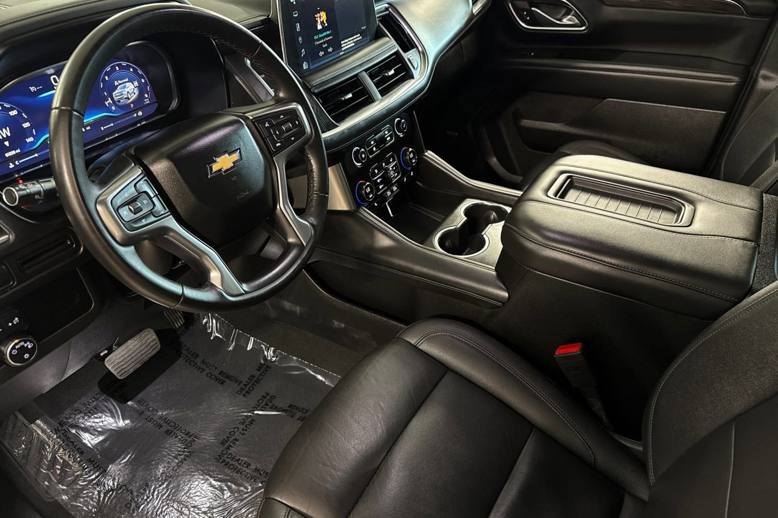 Used 2024 Chevrolet Tahoe LT image 10