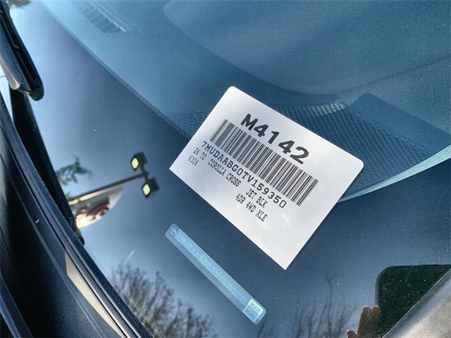 New 2026 Toyota Corolla Cross XLE image 40