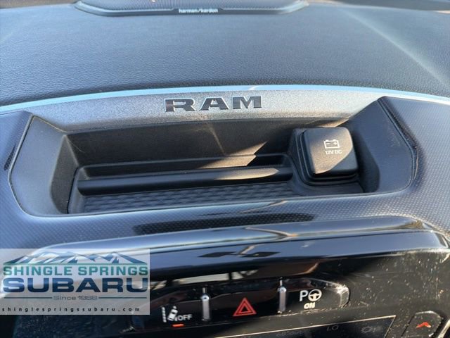 Used 2021 RAM 1500 Laramie image 67