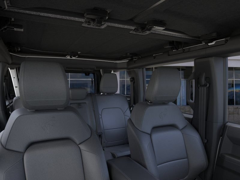 New 2026 Ford Bronco Outer Banks AWD/4WD image 12
