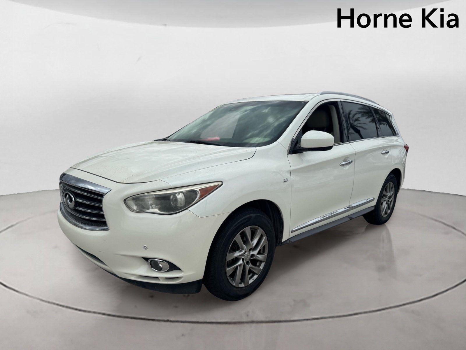 Used 2015 INFINITI QX60 FWD w/ Premium Plus Package image 7