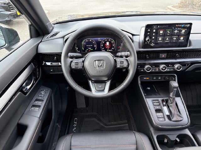 New 2027 Honda CR-V Sport Touring image 30
