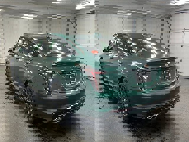 New 2026 Cadillac CT5 V w/ Technology Package AWD/4WD image 3