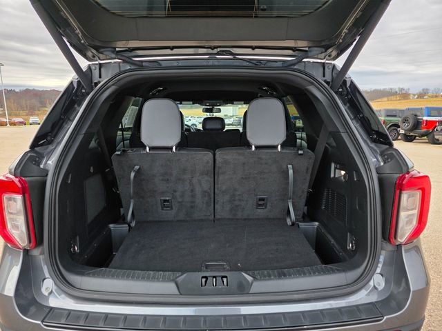 Certified 2023 Ford Explorer ST-Line image 48
