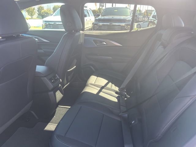 New 2026 Chevrolet Equinox EV LT image 28