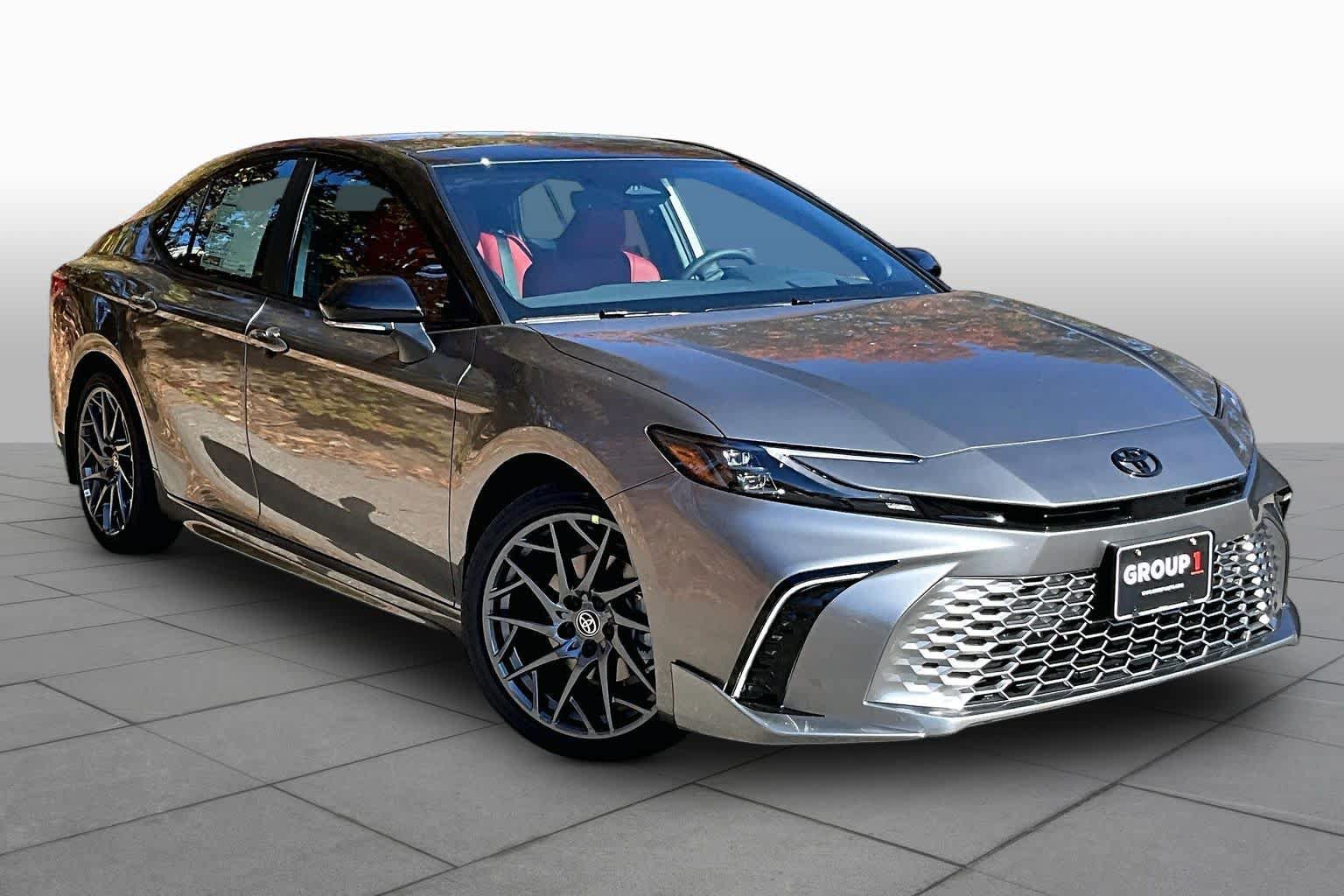 New 2026 Toyota Camry XSE w/ Premium Package AWD/4WD image 2