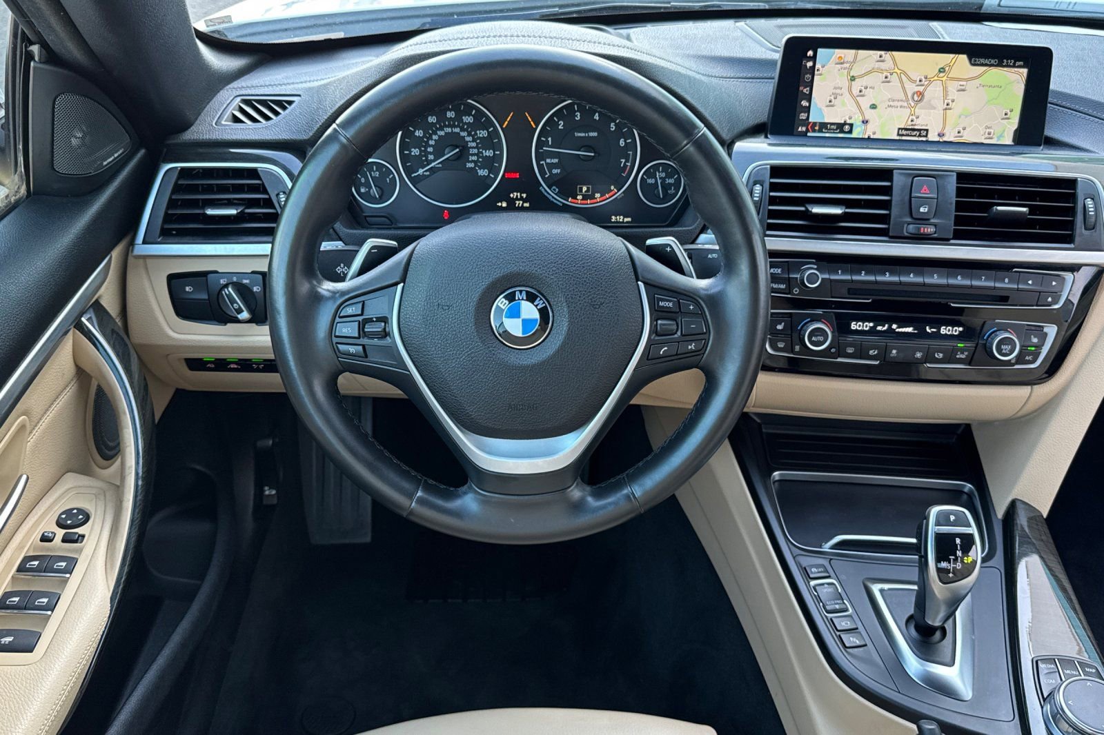 Used 2019 BMW 440i xDrive Convertible w/ Executive Package image 14
