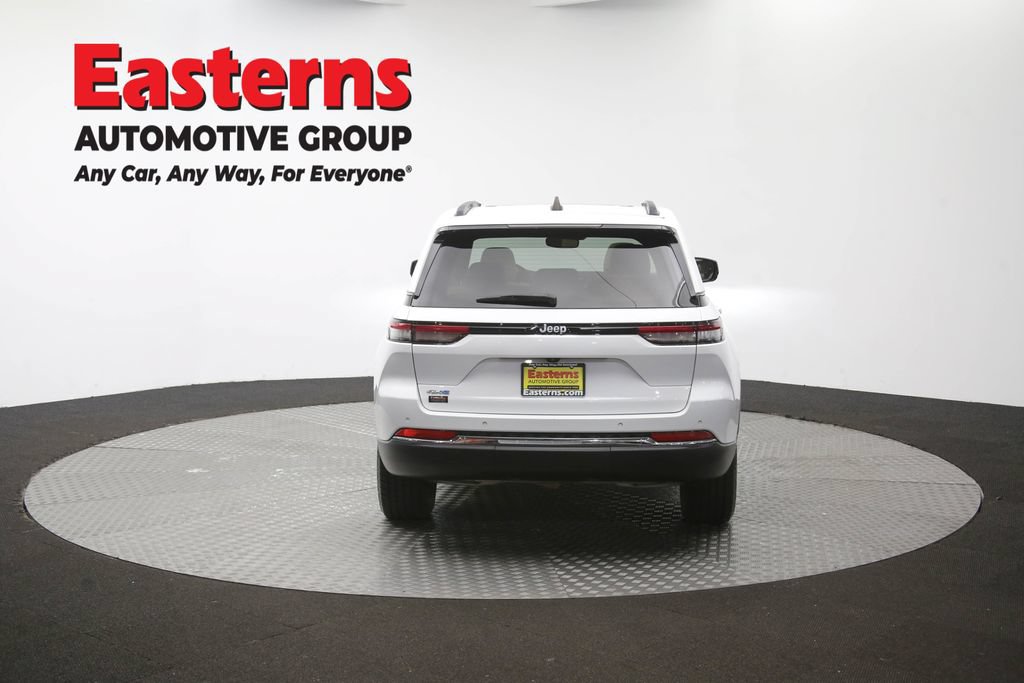 Used 2024 Jeep Grand Cherokee Limited 4xe AWD/4WD image 43