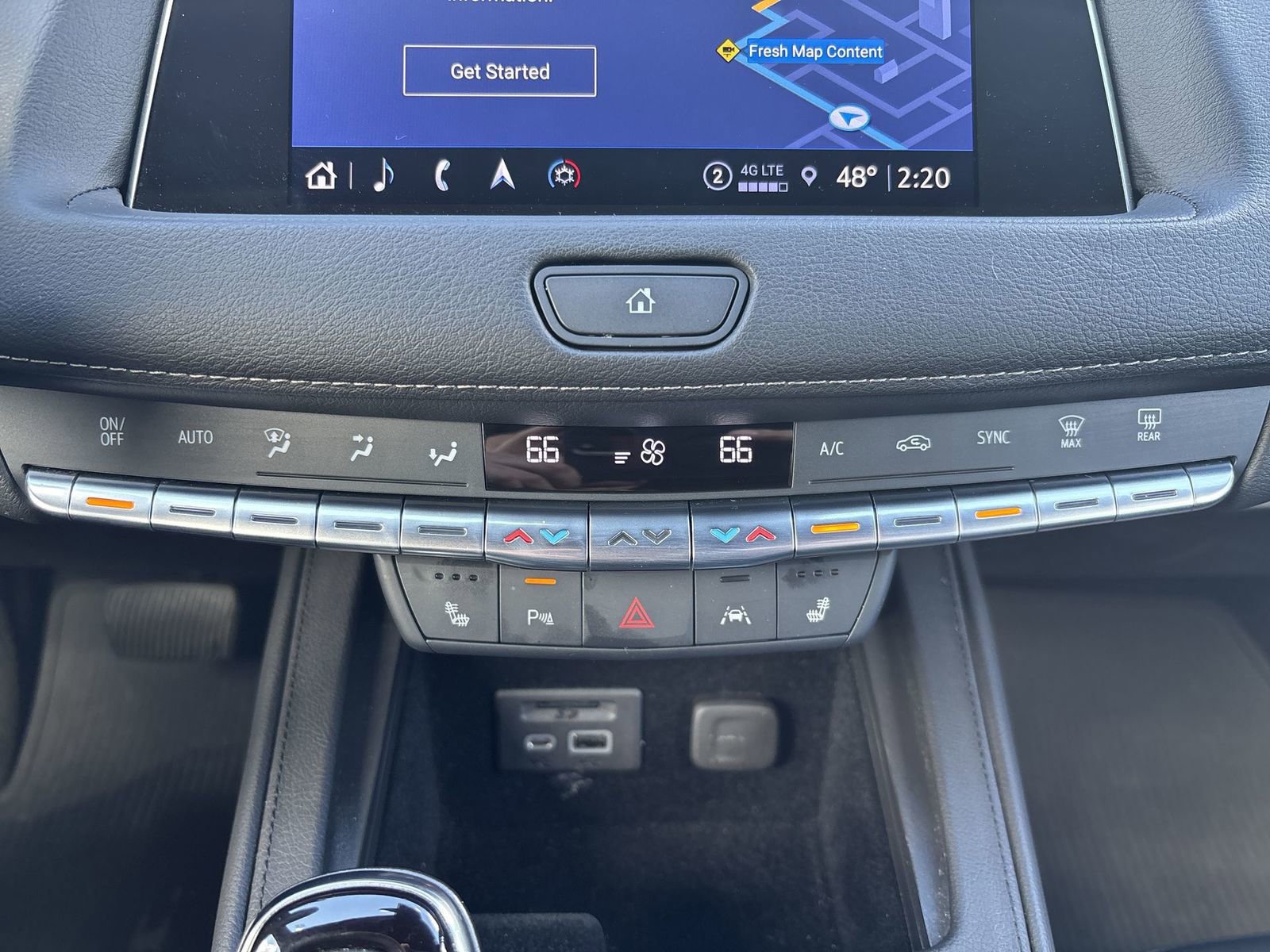 Used 2023 Cadillac XT4 Premium Luxury w/ Cold Weather Package image 20