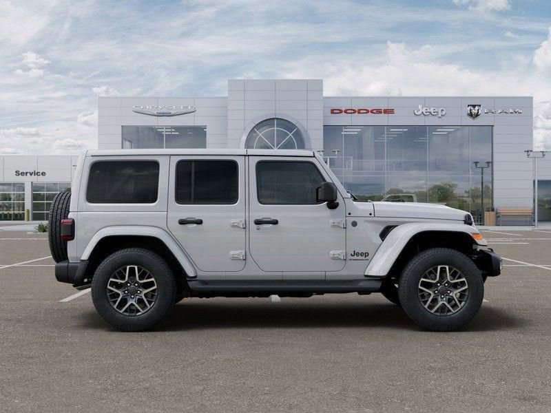 New 2026 Jeep Wrangler Sahara image 21