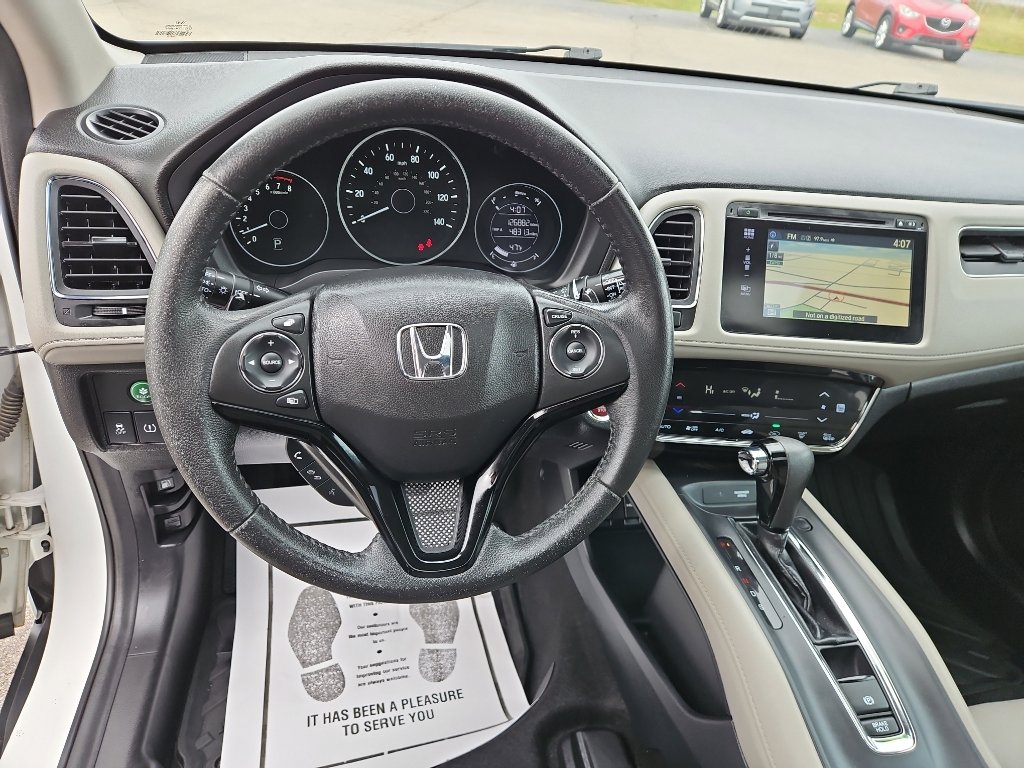 Used 2016 Honda HR-V EX-L image 11