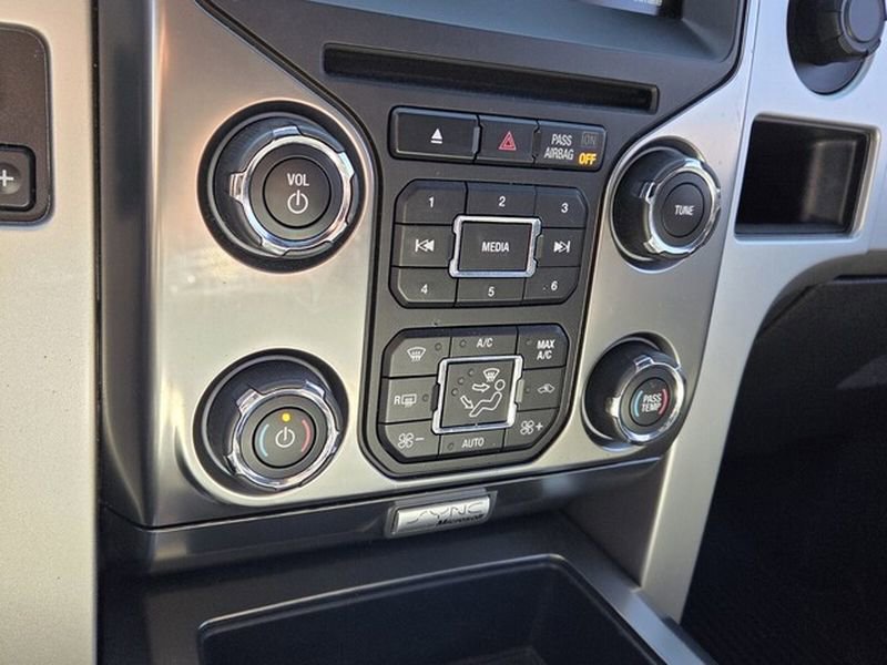 Used 2014 Ford F150 FX4 w/ Equipment Group 402A Luxury image 24