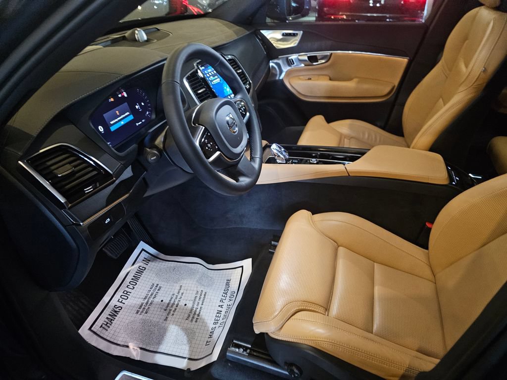 Certified 2024 Volvo XC90 B6 Ultimate AWD/4WD image 15