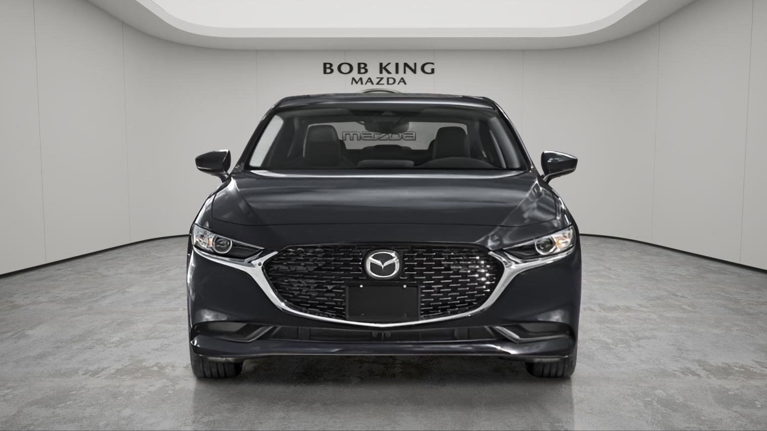 New 2026 MAZDA MAZDA3 2.5 S Sedan w/ Preferred Pkg image 7