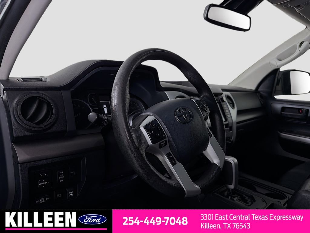 Used 2019 Toyota Tundra SR5 w/ SR5 Upgrade Package AWD/4WD image 10