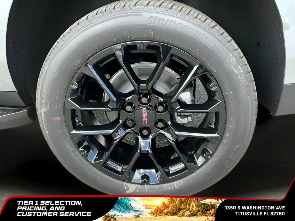 New 2026 GMC Yukon XL Elevation w/ Elevation Premium Package AWD/4WD image 24