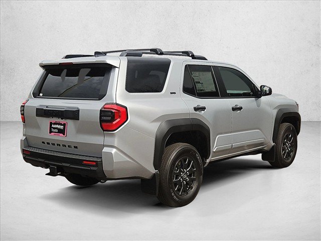 New 2026 Toyota 4Runner SR5 AWD/4WD image 2