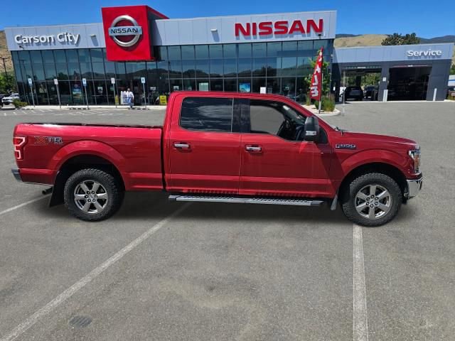 Used 2020 Ford F150 XLT w/ XTR Package AWD/4WD image 7