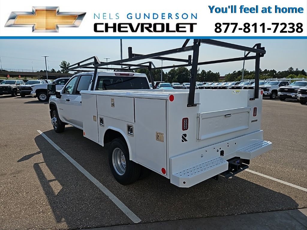 New 2024 Chevrolet Silverado 3500 W/T w/ WT Convenience Package image 4