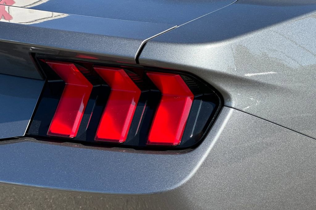 New 2026 Ford Mustang Coupe image 7