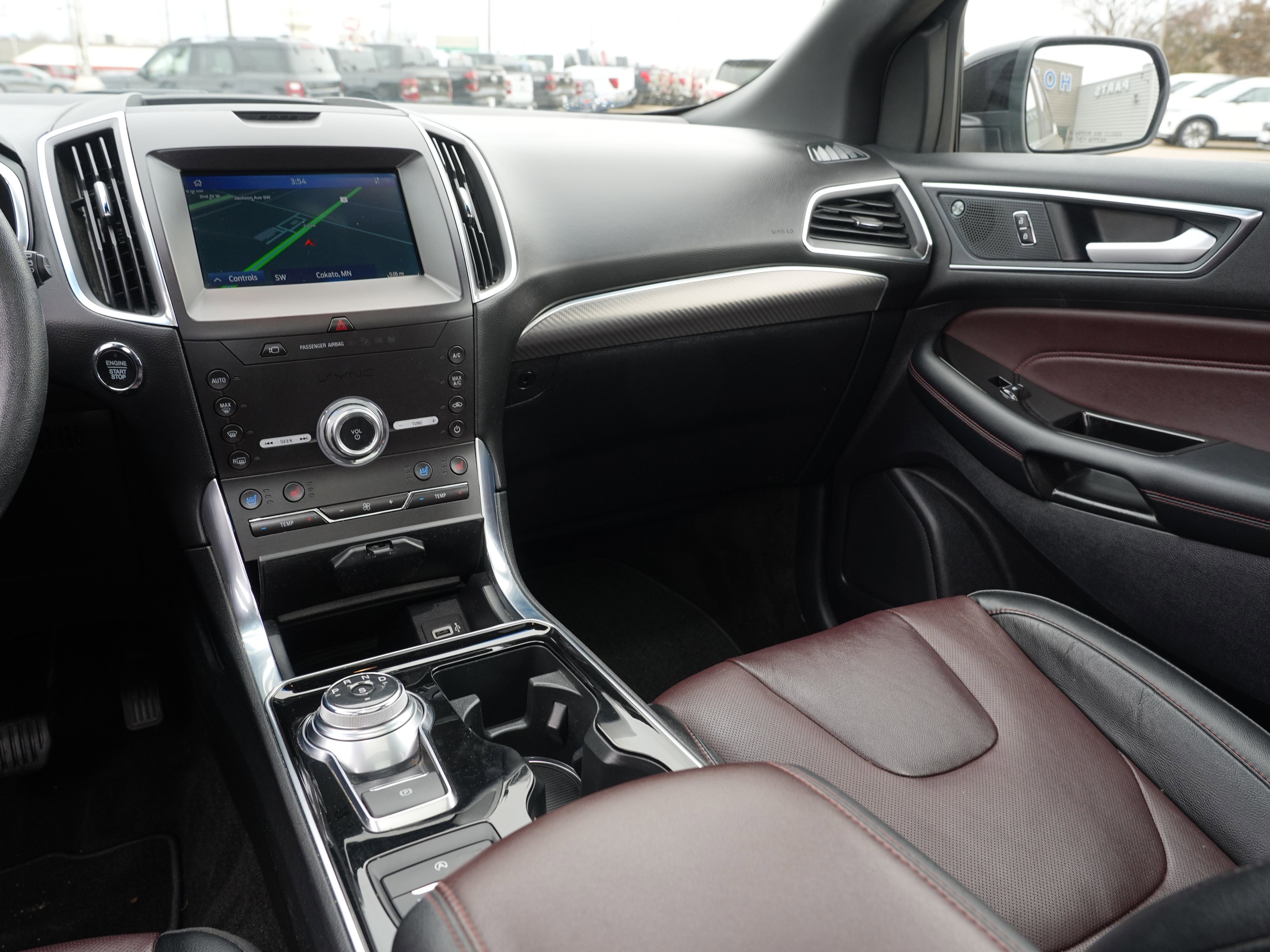 Used 2020 Ford Edge Titanium w/ Equipment Group 301A image 25