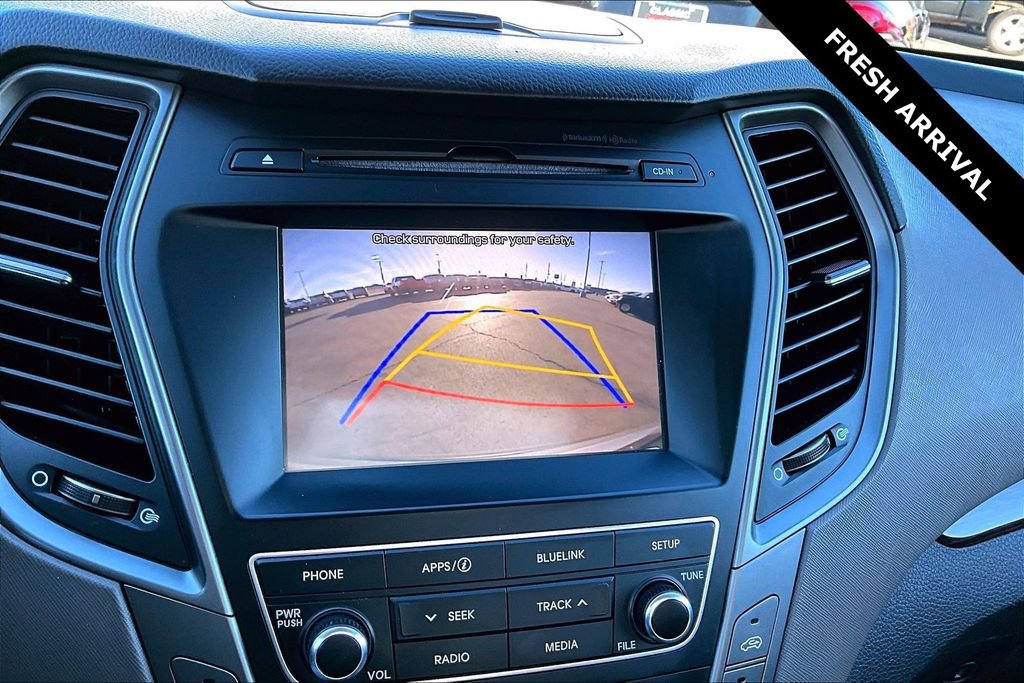 Used 2018 Hyundai Santa Fe Sport w/ 2.4L Value Package 02 image 14