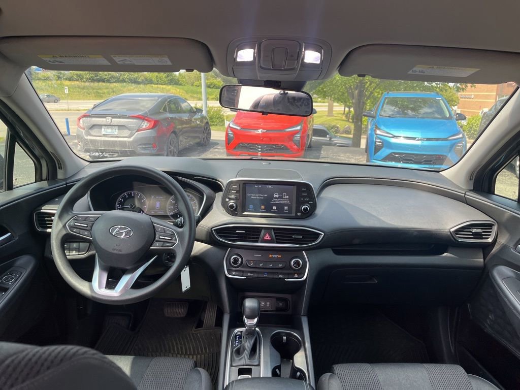 Used 2019 Hyundai Santa Fe SE AWD/4WD image 5