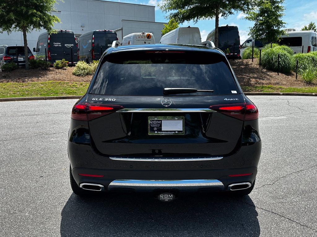 Certified 2026 Mercedes-Benz GLE 350 4MATIC image 7