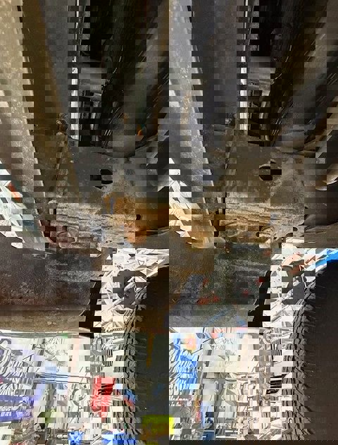 Used 1996 Lexus LX 450 4WD image 49