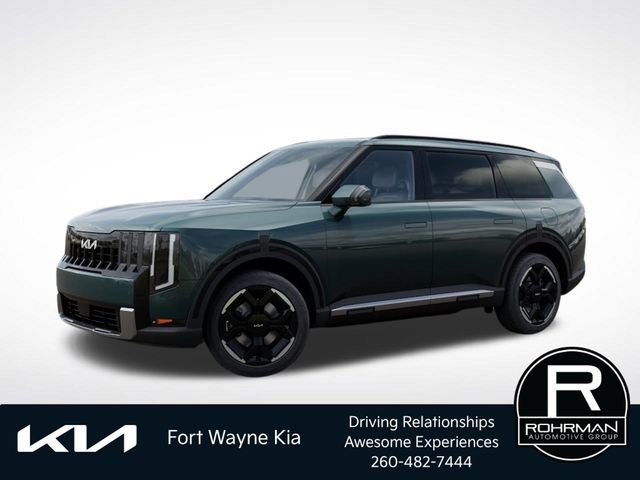 New 2027 Kia Telluride EX AWD/4WD image 3