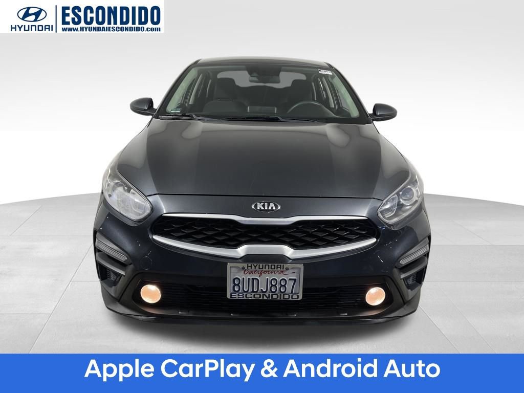 Used 2020 Kia Forte FE image 9