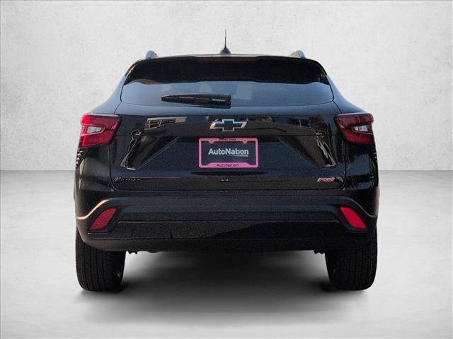 New 2026 Chevrolet Trax RS w/ Sunroof Package FWD image 8