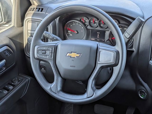 New 2026 Chevrolet Silverado 1500 Custom RWD image 15