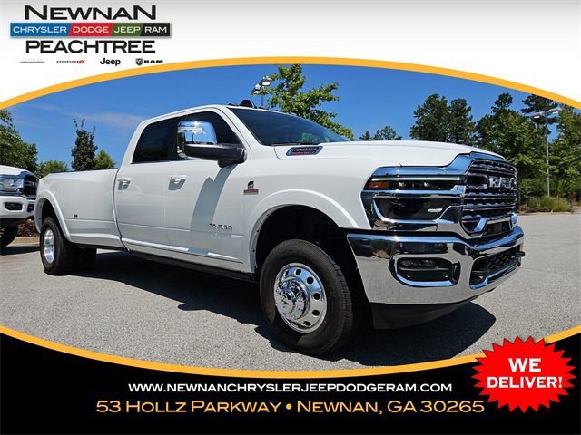 New 2026 RAM 3500 Longhorn image 1