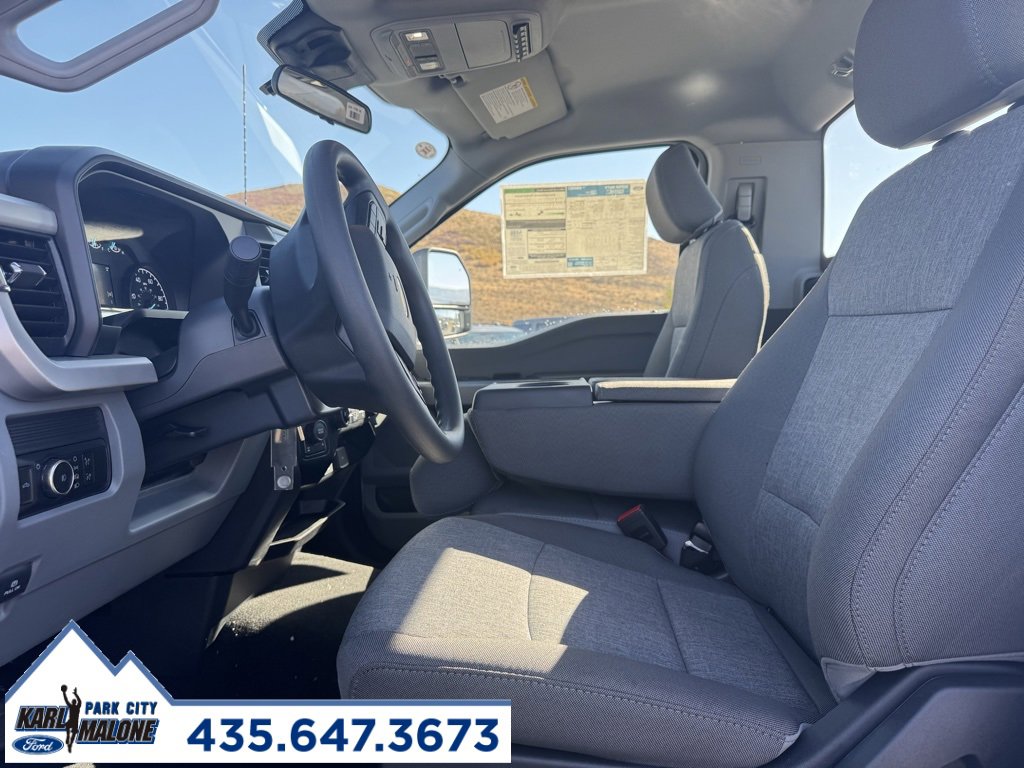 New 2026 Ford F250 XL w/ STX Appearance Package image 10
