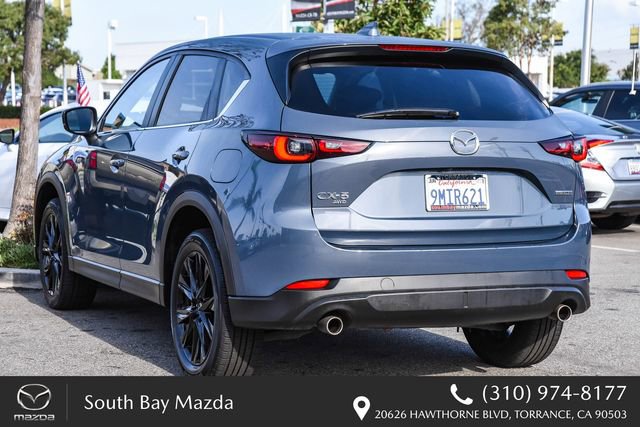 Used 2024 MAZDA CX-5 Carbon Edition AWD/4WD image 6