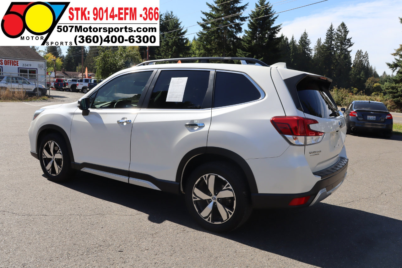 Used 2019 Subaru Forester Touring image 6