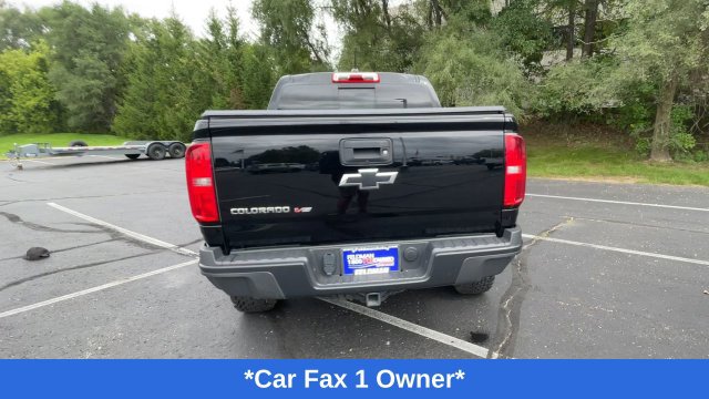Used 2020 Chevrolet Colorado ZR2 AWD/4WD image 8