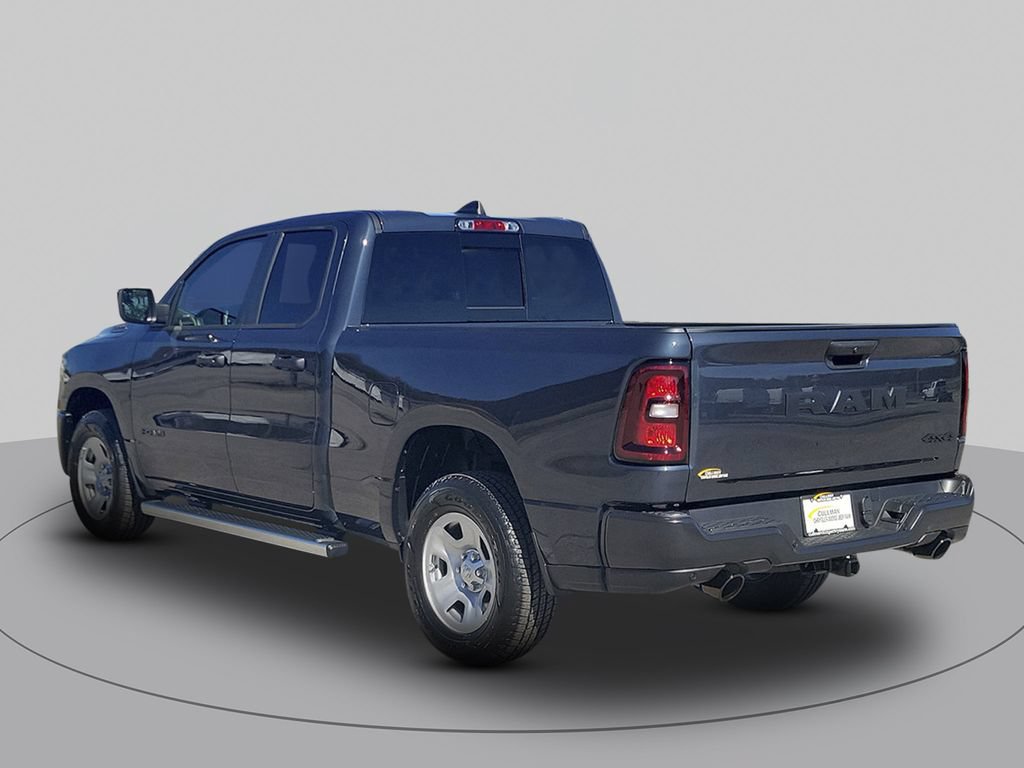 New 2026 RAM 1500 Tradesman AWD/4WD image 5