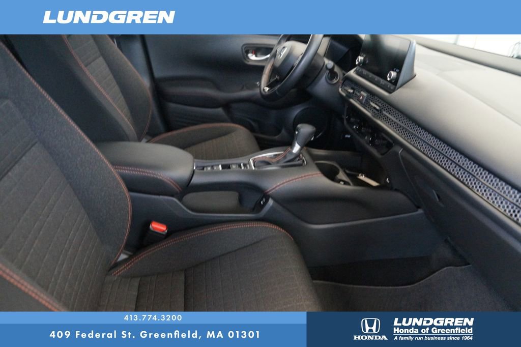 Used 2025 Honda HR-V Sport image 33