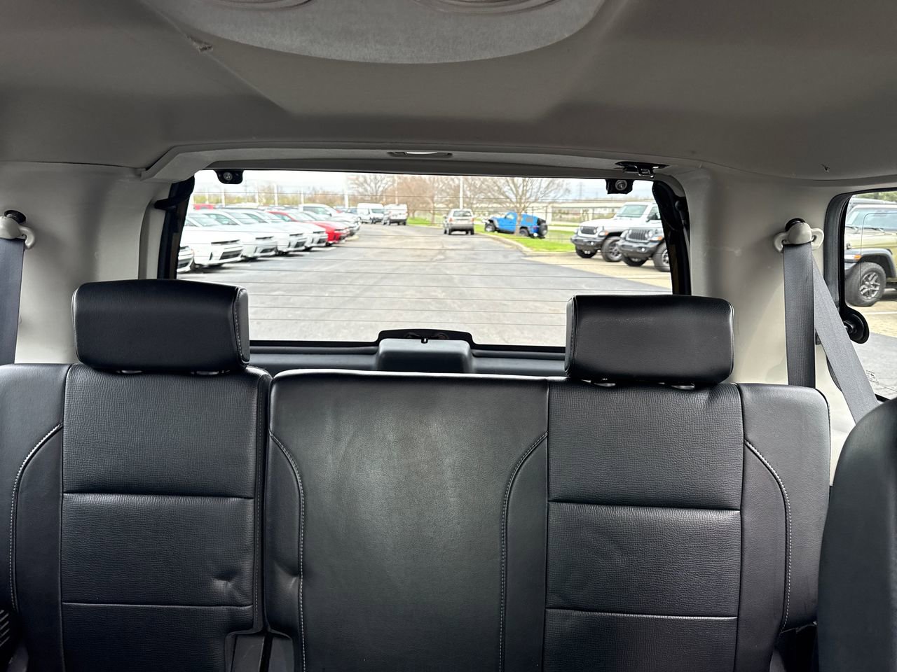 Used 2013 Nissan Armada Platinum AWD/4WD image 15