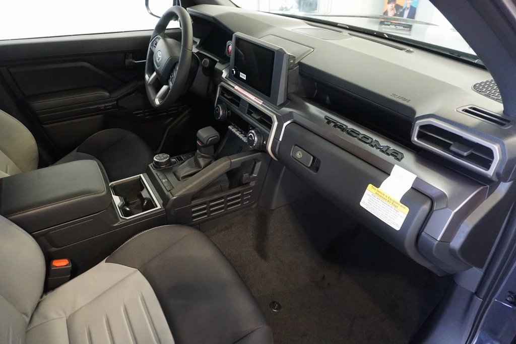 New 2025 Toyota Tacoma TRD Off-Road image 24