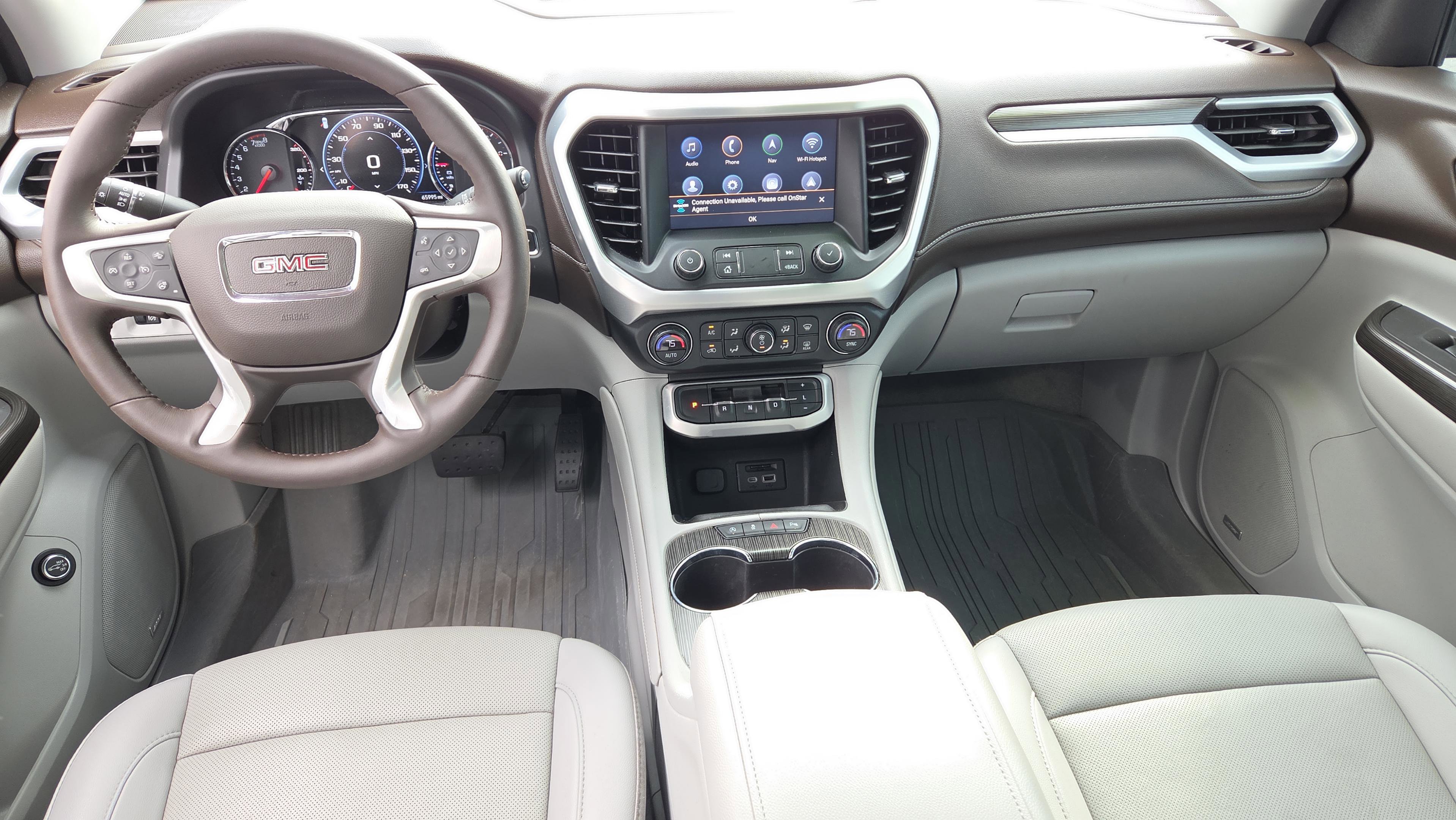 Used 2022 GMC Acadia SLT w/ Technology Package image 27