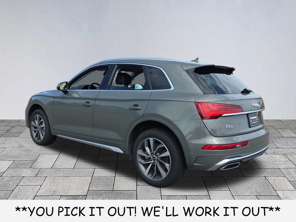 Used 2024 Audi Q5 2.0T Premium Plus AWD/4WD image 5