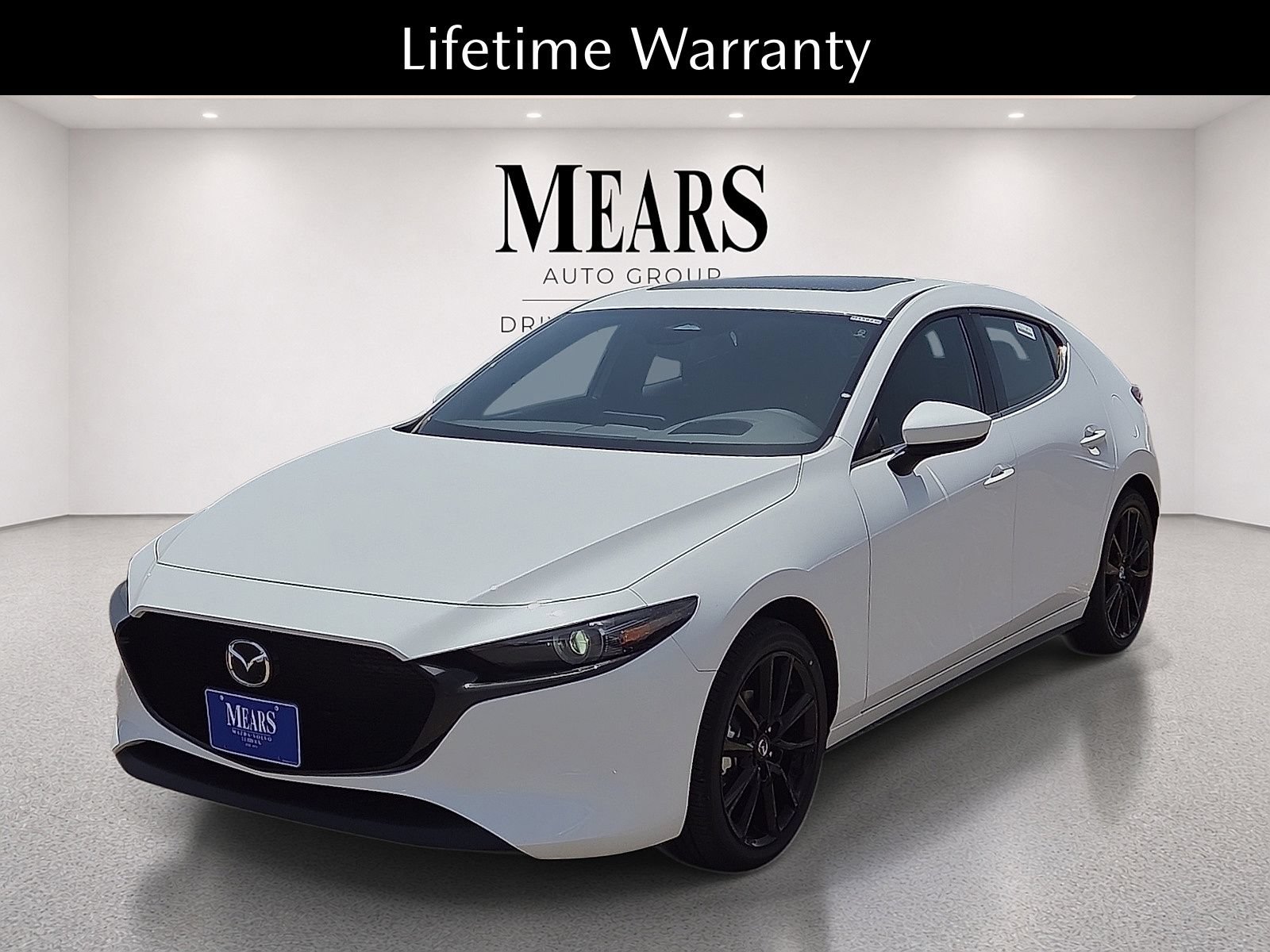 New 2026 MAZDA MAZDA3 2.5 S Hatchback w/ Premium Pkg FWD image 1