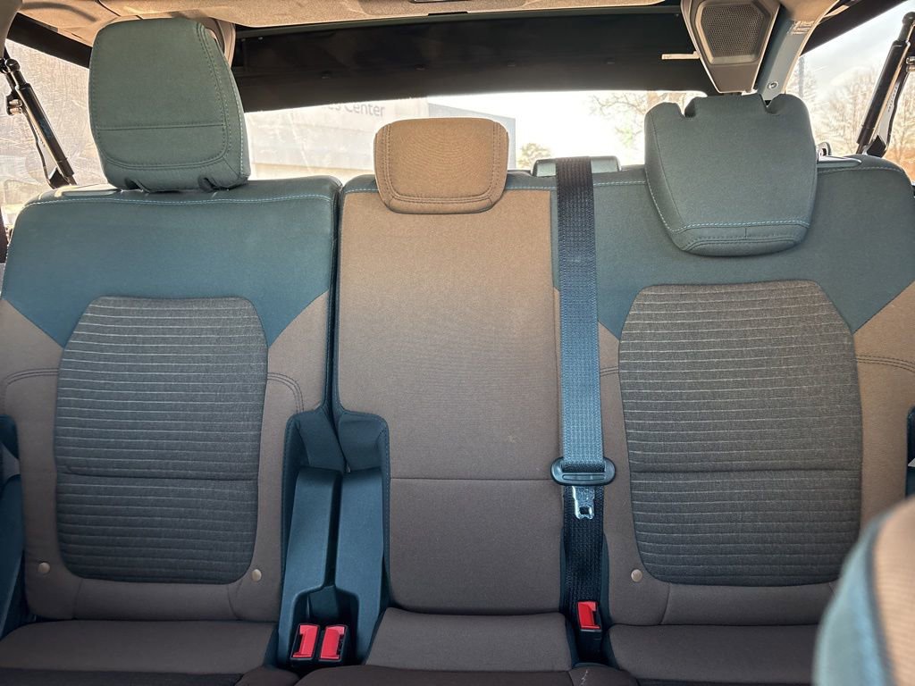 Used 2023 Ford Bronco Outer Banks image 13