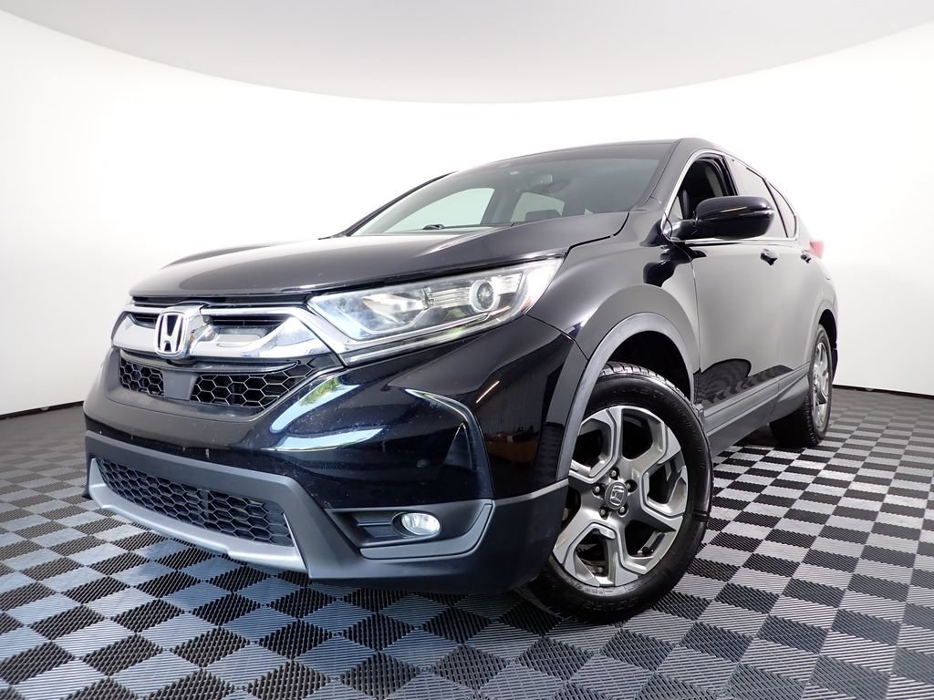 Used 2019 Honda CR-V EX-L image 2