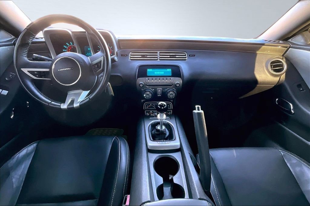 Used 2010 Chevrolet Camaro LT w/ RS Package RWD image 16